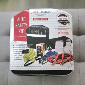 Justincase Auto Safety Kit